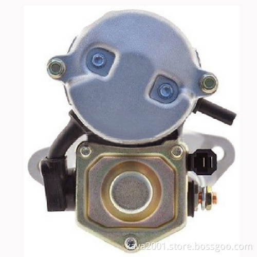 Forklift Starter Motor for Yale Models 9143206, 914320600, 9143208, 914320800